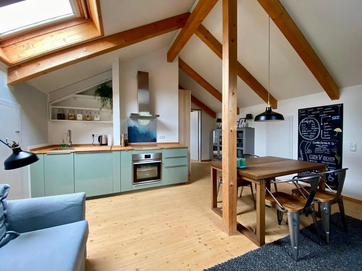 Apartment Ferienwohnung Roethenbach Oberaudorf Germany