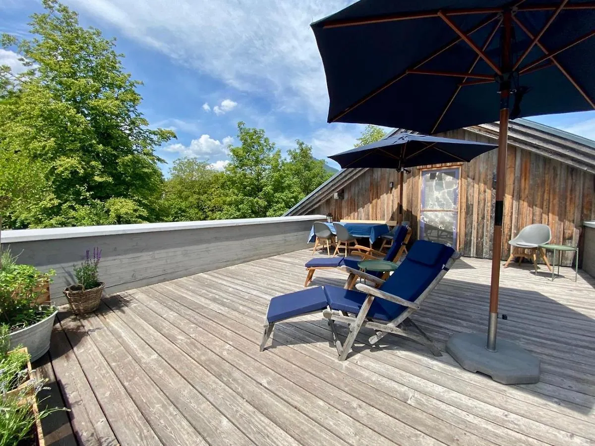 Apartment Ferienwohnung Roethenbach Oberaudorf
