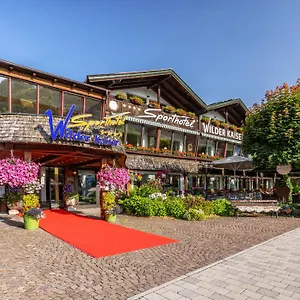 4* Отель Wilder Kaiser